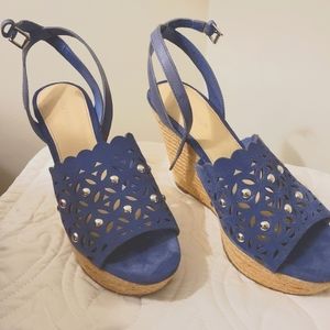 Marc Fisher Platform Wedge